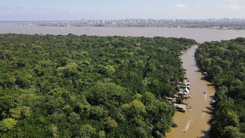 Brazil offers free cruise cabins as poorer nations struggle for rooms at COP30