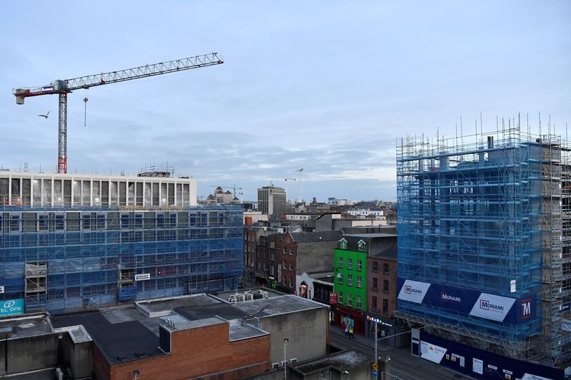 Irish manufacturing growth slows to 10-month low in October, PMI shows