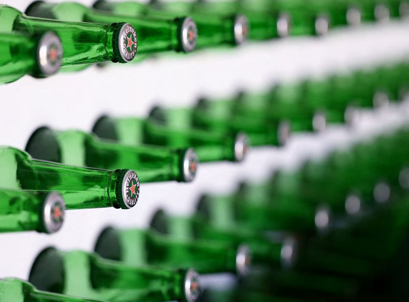 Heineken trumpets 2030 plan but investors want results