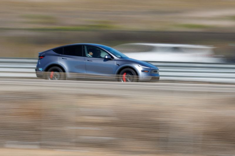 Tesla sales plunge again in some European markets in October