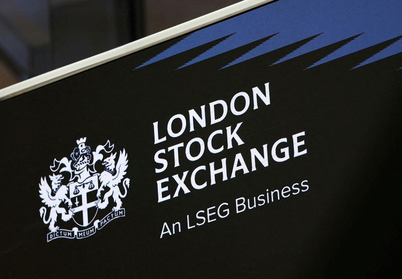 UK’s FTSE 100 up slightly at start of earnings-heavy, BoE rate verdict week