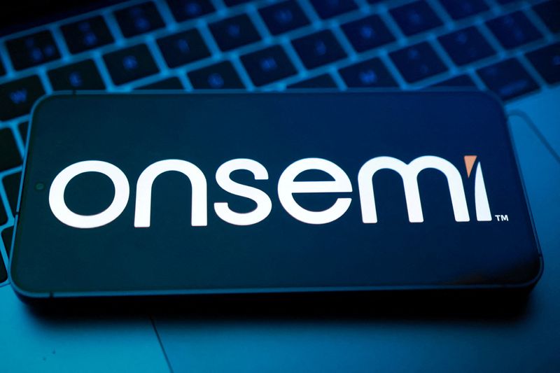 Chipmaker Onsemi beats quarterly estimates on AI-driven demand