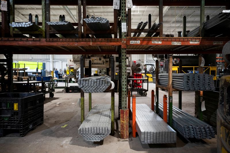 US manufacturing mired in weakness as tariff gloom spreads