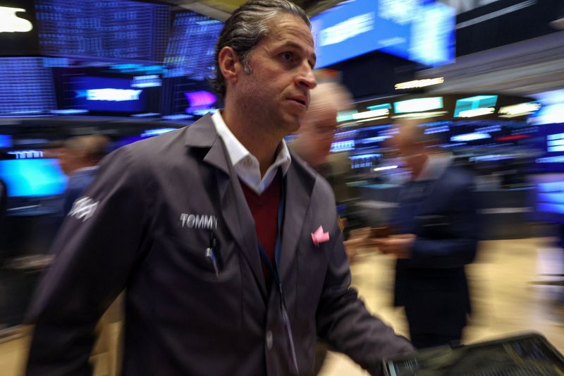 S&P 500, Nasdaq boosted by Amazon-OpenAI deal; Fed path forward grows murky