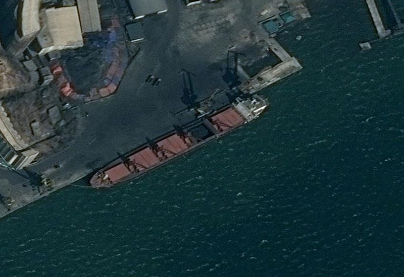 US wants UN sanctions on seven vessels over North Korea exports