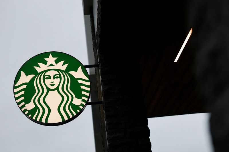 Factbox-Who’s selling? Starbucks and other US companies trimming China exposure