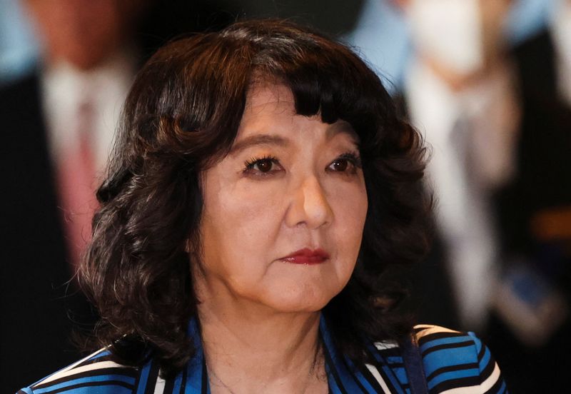 Japan continues to monitor FX with high urgency, finance minister says