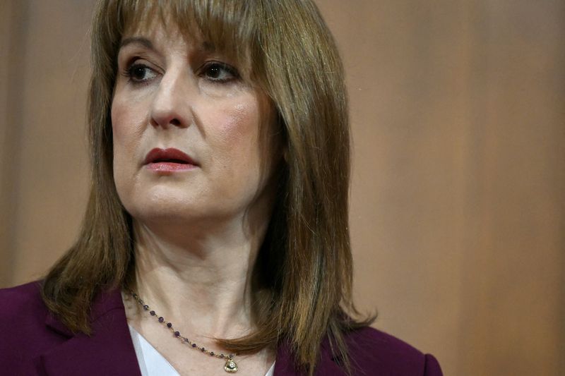 UK’s Reeves targets growth with business rates reform for small firms