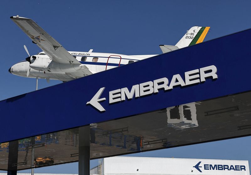 Embraer’s quarterly net profit slips, maintains full-year outlook