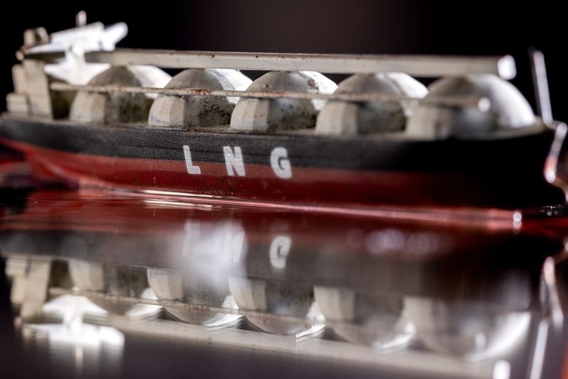 LNG shipping rates hit multi-month highs on tighter vessel availability, winter demand