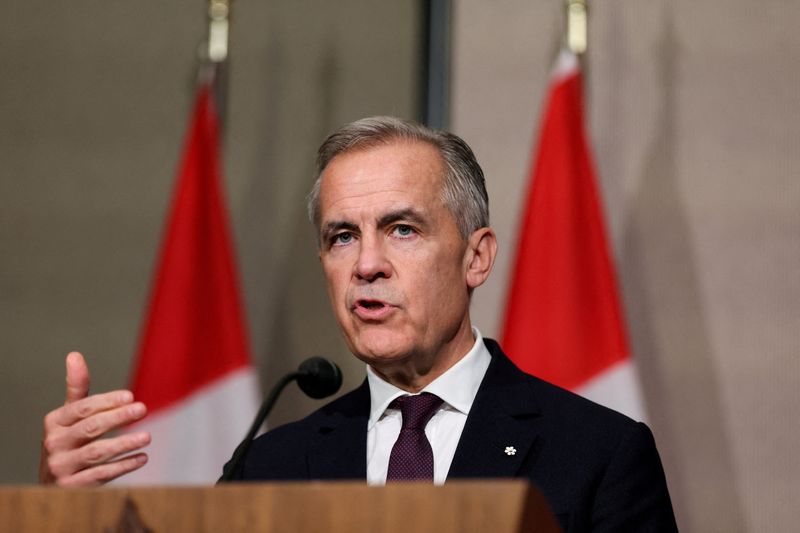 Carney's first budget promises generational investments, tough choices in Canada to counter US trade rift