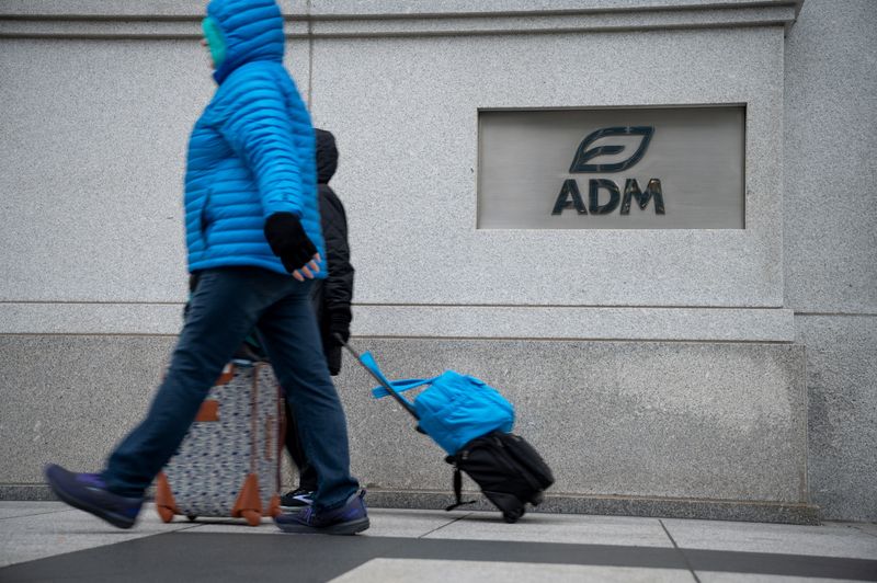 ADM cuts 2025 profit outlook on biofuel and trade uncertainty; shares tumble