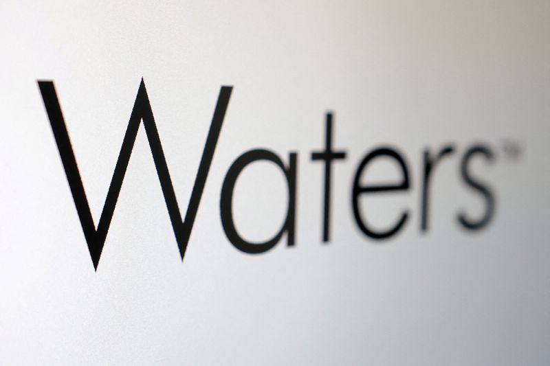 Waters Corp raises annual profit forecast on stronger lab equipment demand