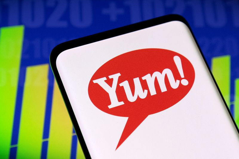 Yum Brands mulls Pizza Hut sale as Taco Bell drives third-quarter beat