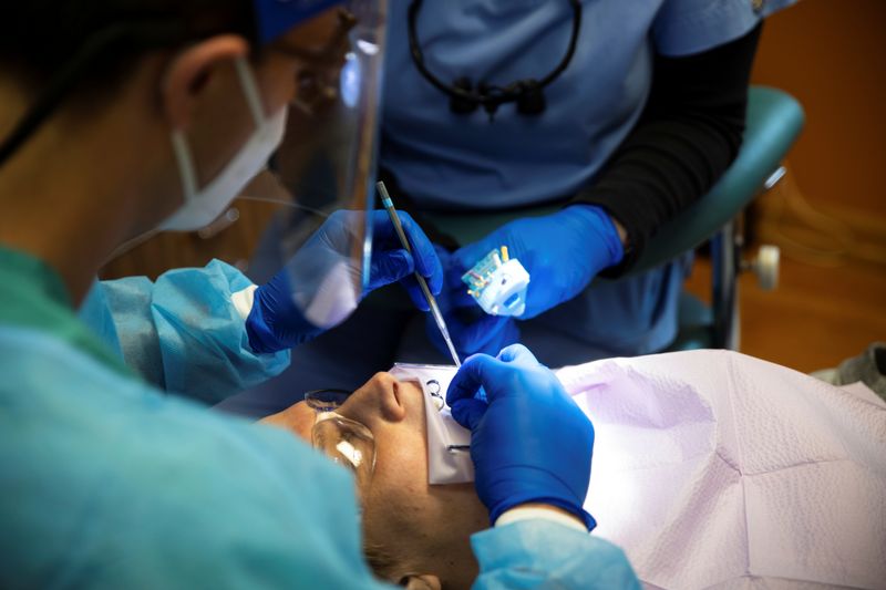 Henry Schein lifts annual forecast on strong dental, medical equipment sales