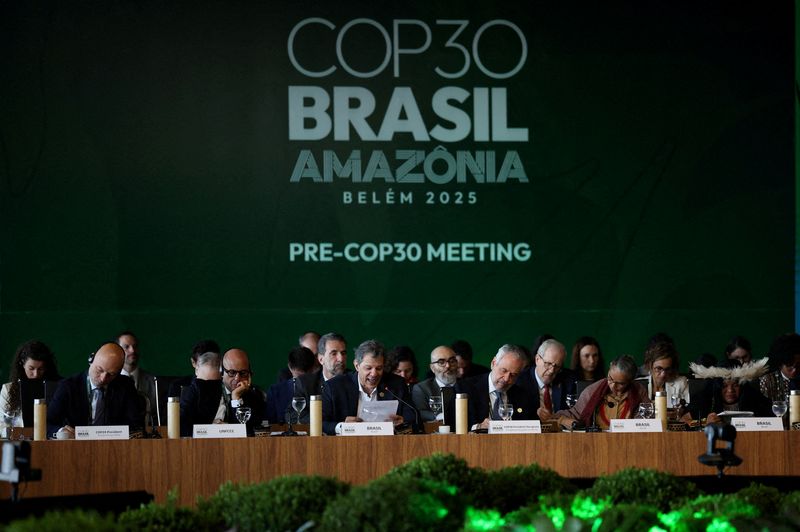 Brazil’s Lula promises ’COP of Truth’ as UN warns of dangerously high emissions