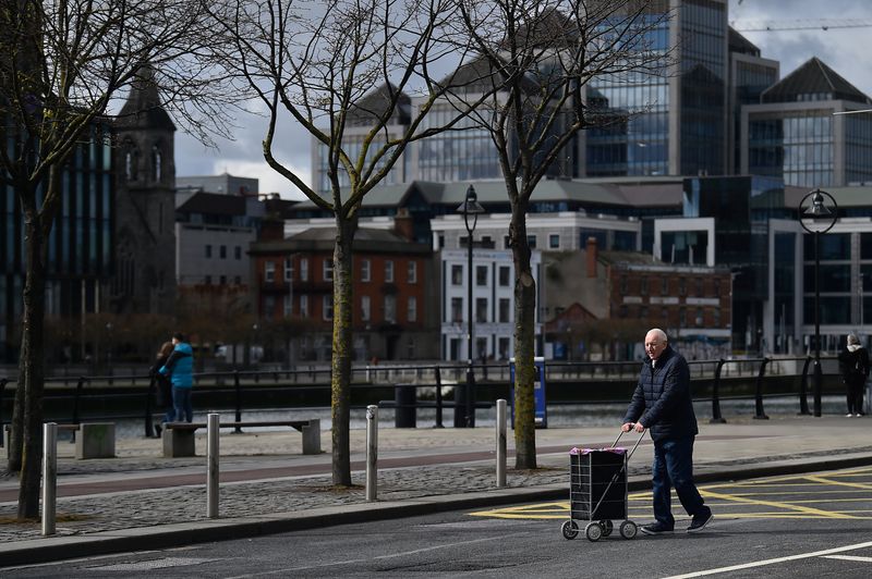Ireland risks major fiscal challenge from ageing population, finance ministry says