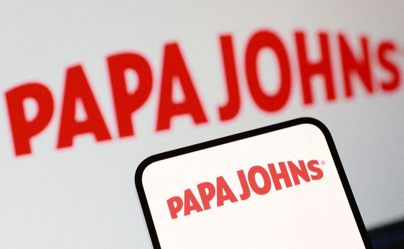 Exclusive-Apollo withdraws bid to take pizza chain Papa John’s private at $64 a share, sources say