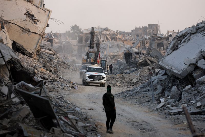 Israel receives the body of another deceased buried by Hamas in Gaza