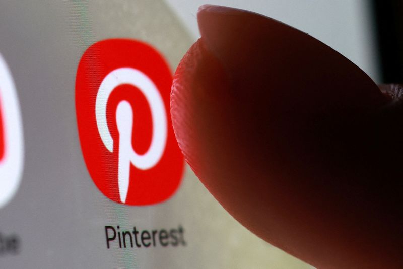 Pinterest’s weak revenue forecast signals intense competition for ad dollars