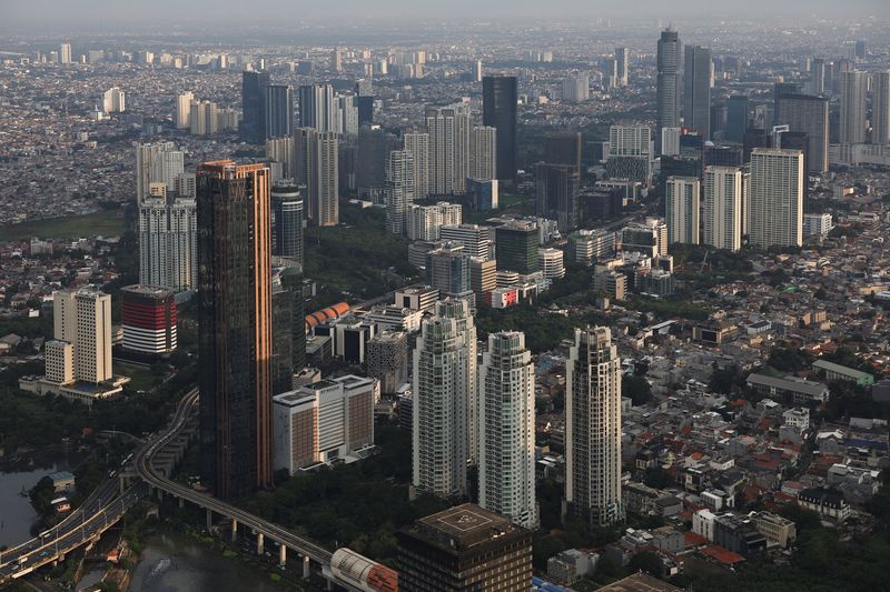 Indonesia Q3 GDP growth slows slightly to...