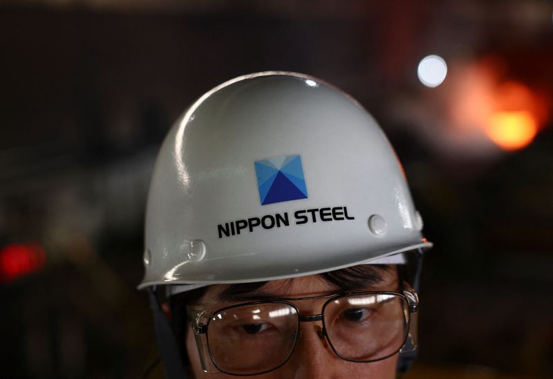 Nippon Steel excludes US Steel from profit guidance on ’significant’ market challenges