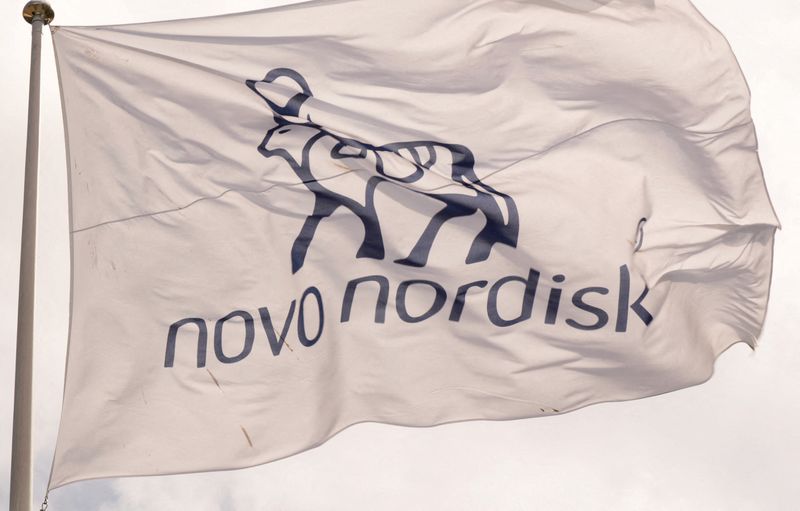 Novo Nordisk Q3 sales in line with forecasts in new CEO’s maiden quarter