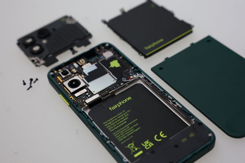 Europe’s Fairphone enters U.S. market tapping right-to-repair demand