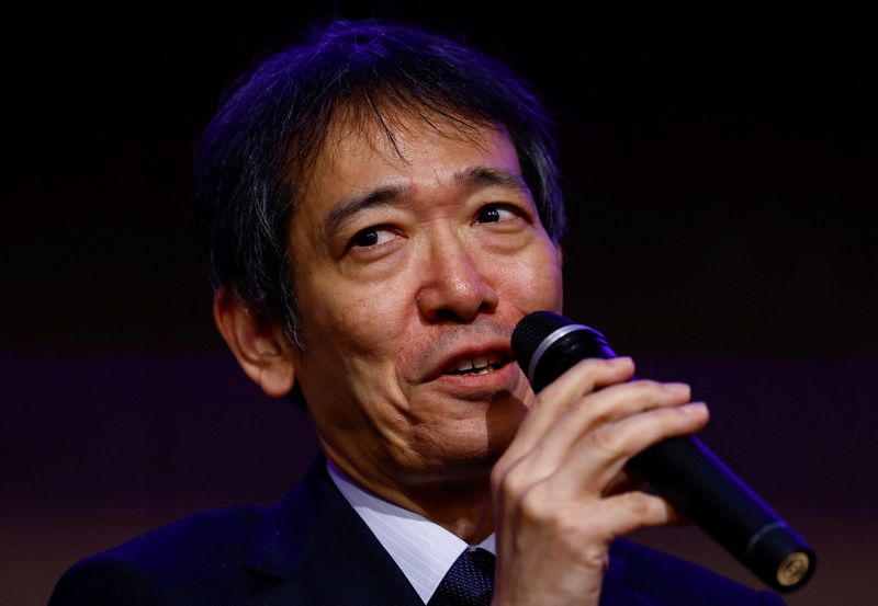 Japan’s top FX diplomat voices concern about AI-driven stock surge