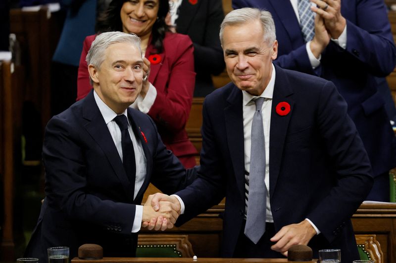 Carney’s first budget falls short on vow to transform Canadian economy