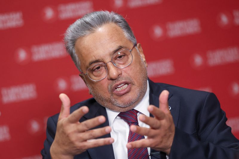 Turkish Airlines to meet Boeing, CFM in coming weeks, chairman says