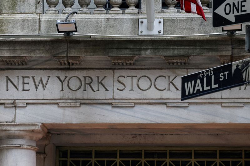 Morning Bid: Wall Street gets vertigo
