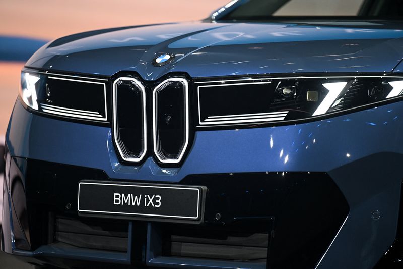 China poses ’very significant’ challenge to German brands, BMW leader says