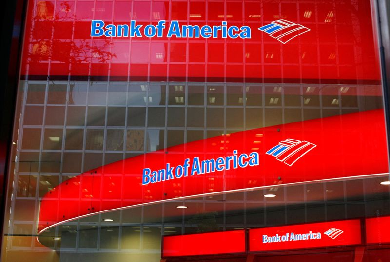 Bank of America’s wealth unit eyes 4%-5% net new asset growth