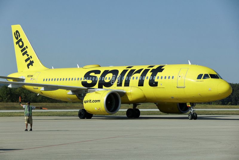 Spirit Airlines to cut about 150 jobs in turnaround effort