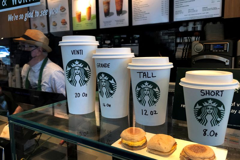 Starbucks workers union vote to authorize strike amid stalled talks