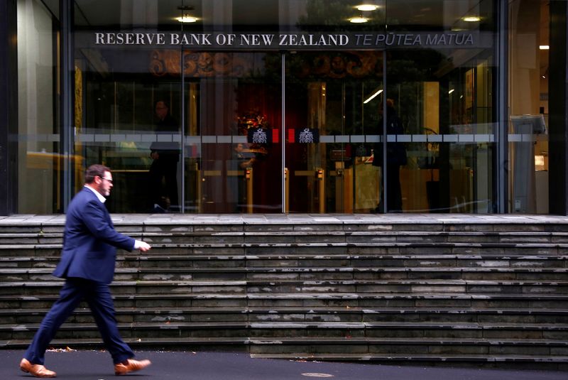 New Zealand's central bank says labour market woes within expectations