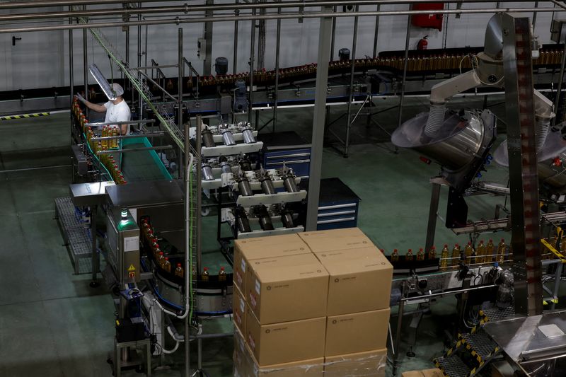 Spain's September industrial output rises 1.7% year-on-year