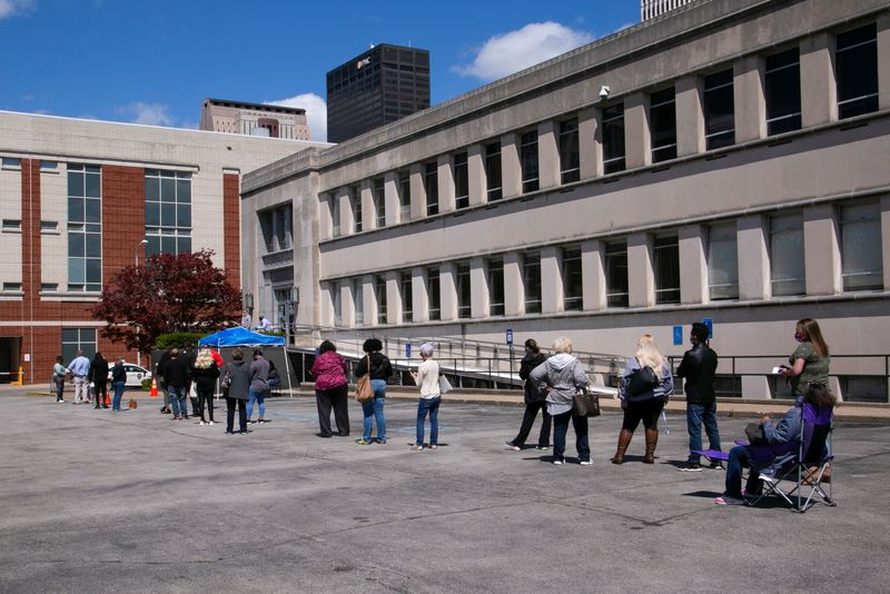 Layoffs in U.S. for October surge to two-decade high, Challenger data shows