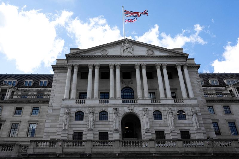 Bank of England holds rates in knife-edge vote that hints at December cut