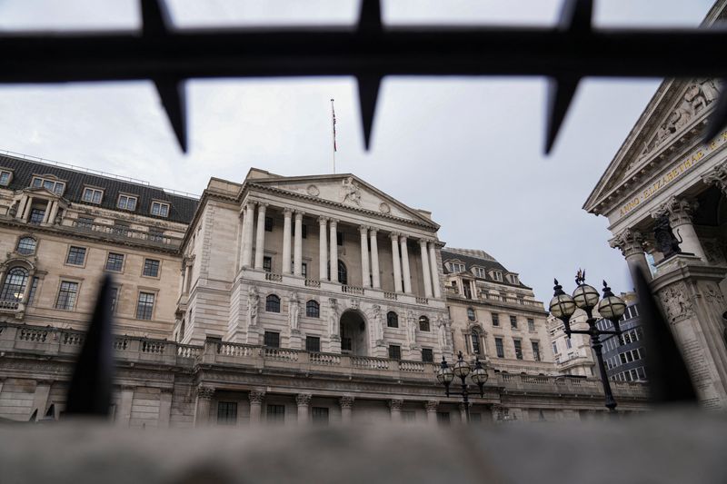 Bank of England policymakers’ views on close November rates decision