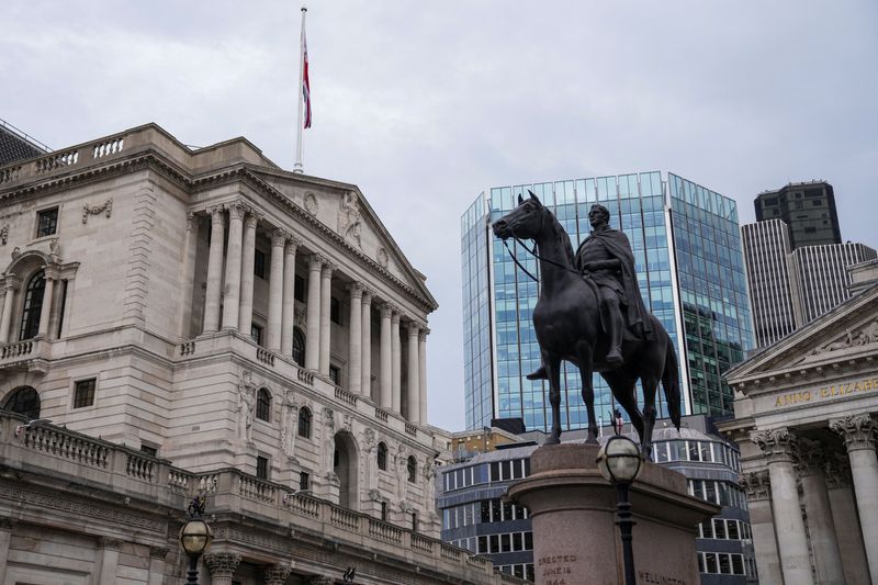 Bank of England keeps rates on hold in knife-edge vote