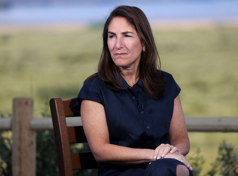 Fed’s Hammack leans against more rate cuts because of high inflation