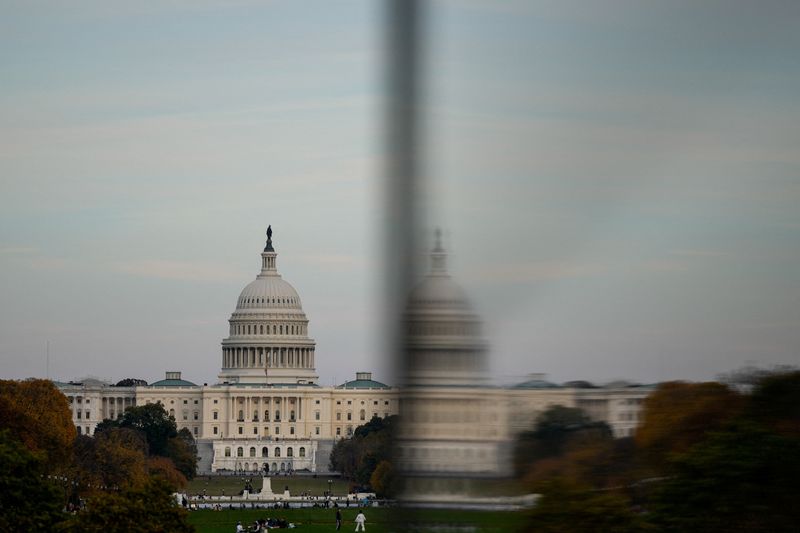 Senate Democrats to consider Republican offer as record US shutdown drags on