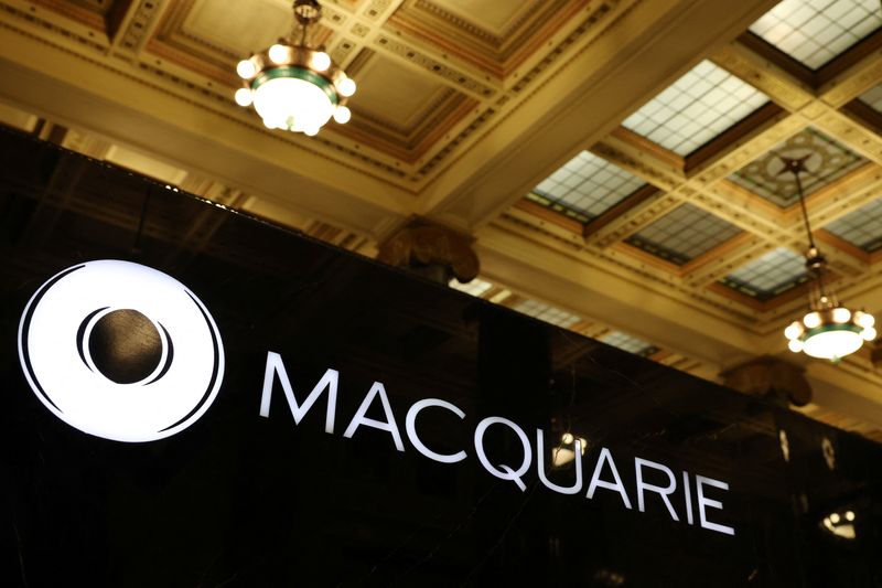 Australia’s Macquarie shares slide as first half profit misses consensus