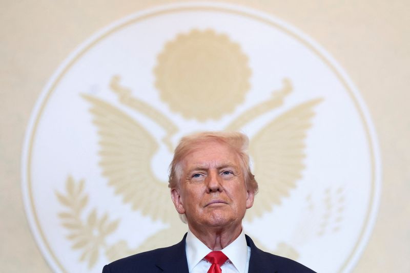 Trump says US needs to ’remain liquid’