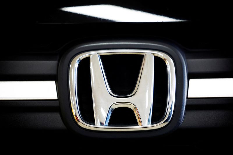 Honda to recall over 406,000 US vehicles over wheel detachment issue, NHTSA says
