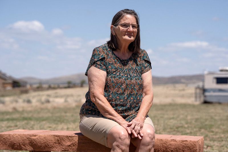 Federal shutdown threatens these Trump voters’ livelihoods but not their political loyalties