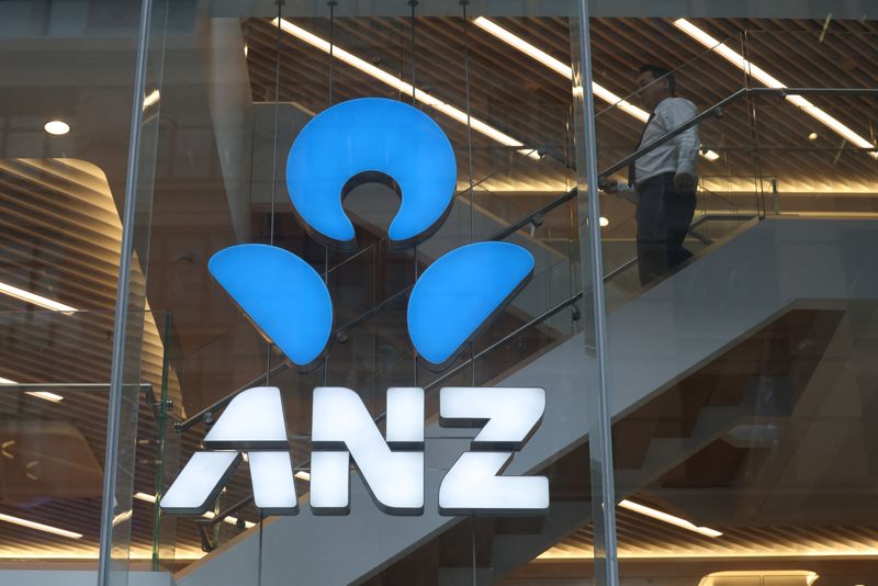 Australia’s ANZ posts lower annual profit on one-off charge, margin pressure