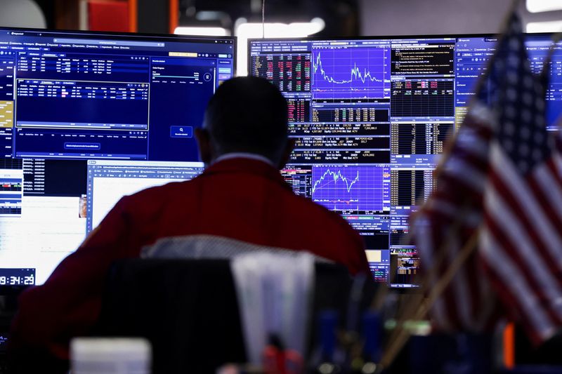 Trading Day: Light at the end of the...